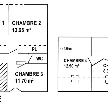 Renove Eco-responsable Pres De La Foret Et Des Lacs, Ideal Pour La Detente Et La Nature - Fr-1-306-868 Nyaraló *